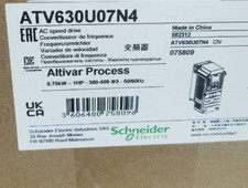 New original  inverter ATV630U07N4 Fast shipping Free shipping