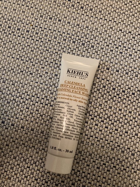 kiehls face care