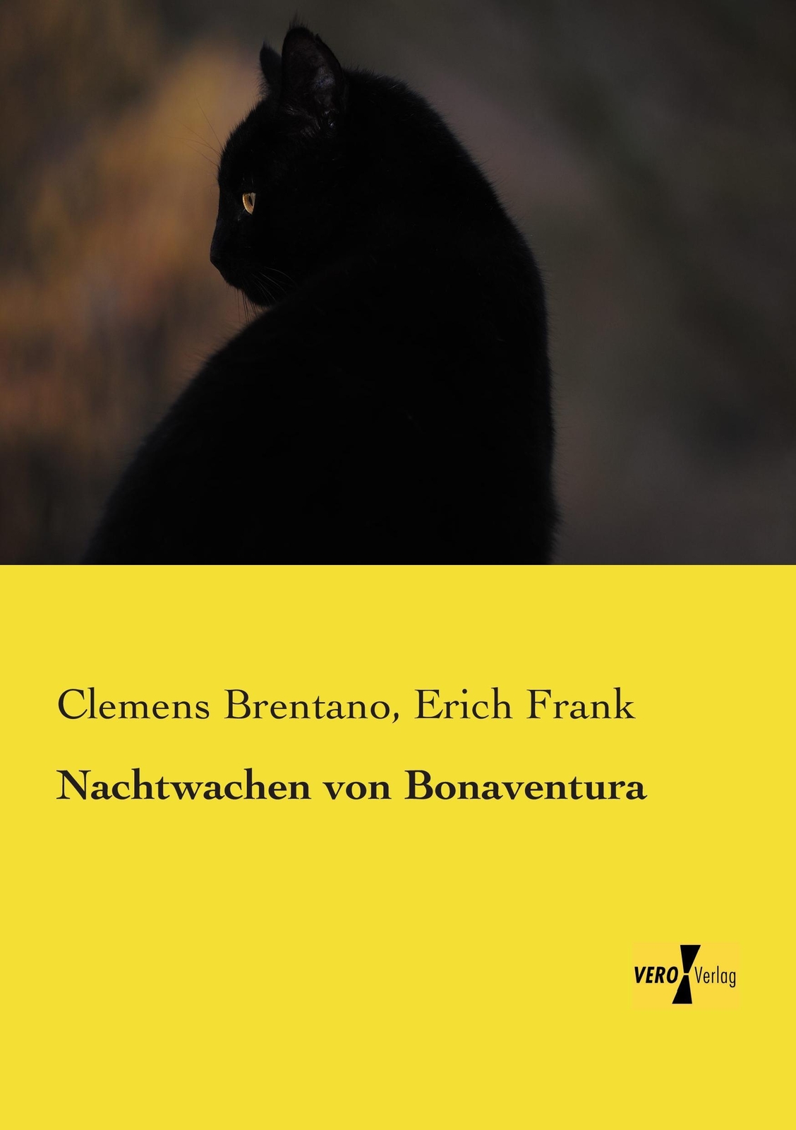 Thumbnail - Nachtwachen Von Bonaventura Clemens Brentano (u. A.) Taschenbuch