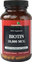 Biotin 10,000 Mcg Futurebiotics 90 Vcaps. Brand Biotin 10,000 Mcg Futurebiotics 90 Vcaps. Brand