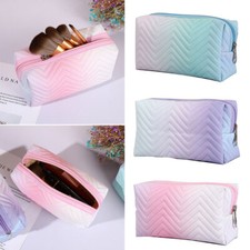 Multifunction Cosmetic Bag Makeup Case Pouch Toiletry Wash Organizer Travel Bag;
