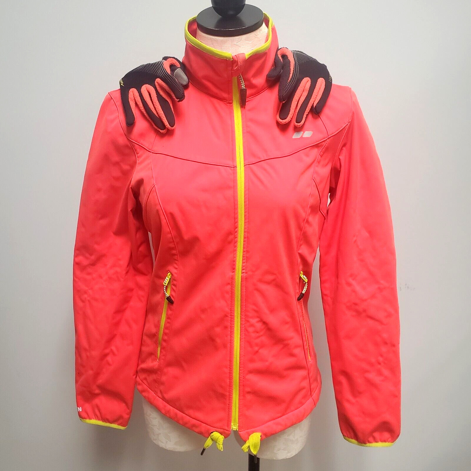 Koppen Lightweight Ski Jacket Softshell Women's S… - image 11