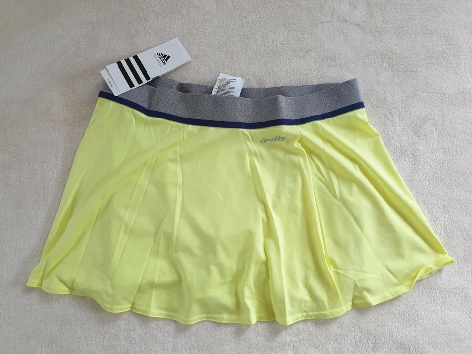 adidas adizero Skort Damen Größe S M -NEU- Rock AA7147 Tennis Rock - Bild 1 von 1