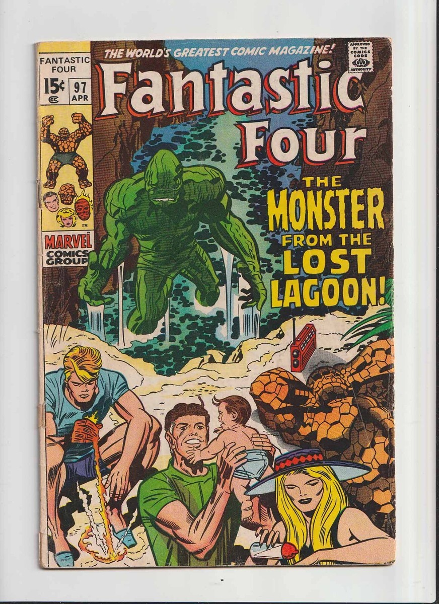 The Fantastic Kingdom」◆レア物50年前の1974年 Fantastic Four First Steps - original DS movie poster INTL Powers
