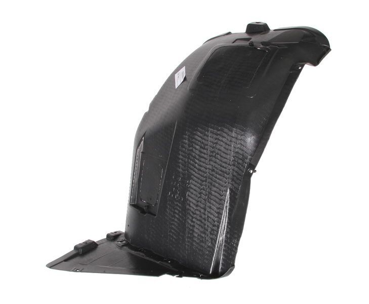 Wheel arch liner wheel arch front left fits: BMW 3 E90, E91 12