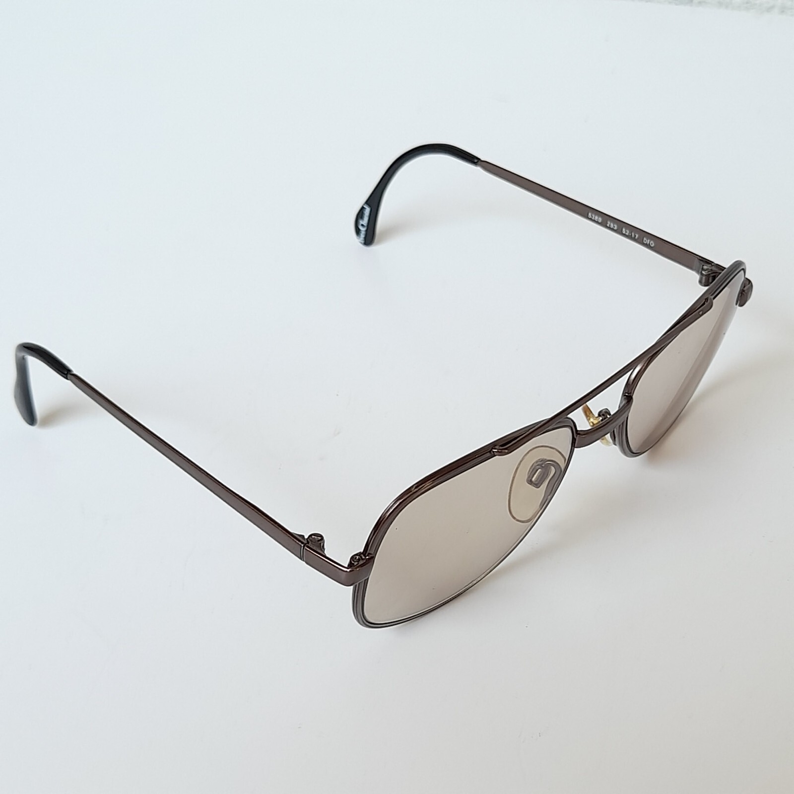 VINTAGE CARL ZEISS EYEGLASSES; W.GERMANY, NEAR MINT eBay