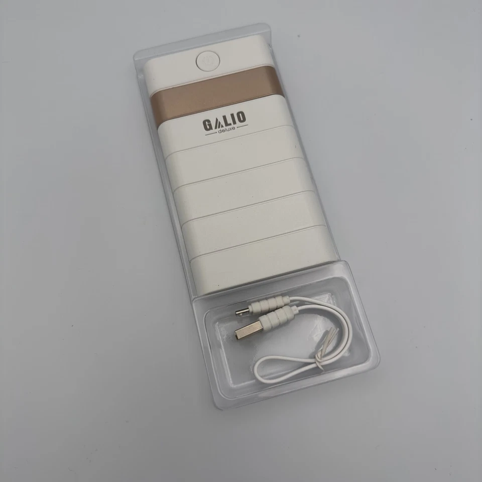 Powerbank 8000mA Galio deluxe Fast Power Box  - Bild 2 von 4