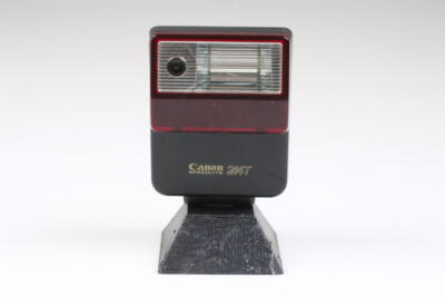 【送料込】箱付　Canon speedlite 244t CANON Speedlite 244T Blitzgerät | eBay