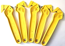 Pacific Handy Cutter DFC364NSFY Food Safe Film Cryovac Stretch Wrap  (5 pack)