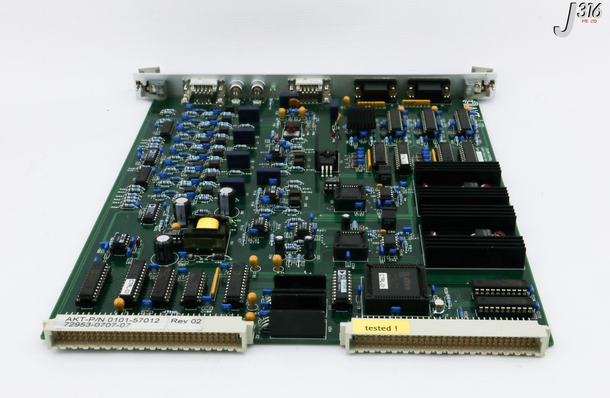 30045 APPLIED MATERIALS PCB, AKT COLUMN CONTROL, COL-C 50-10 0101