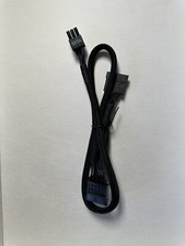 EVGA SuperNOVA 6-pin to 3x SATA Power Cable - W001-00-000148 