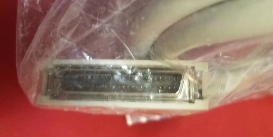 ORIGINAL COPARTNER E119932 Cable AWN 20276 80c 30V 5ft. Printer Cable - Image 3 of 3