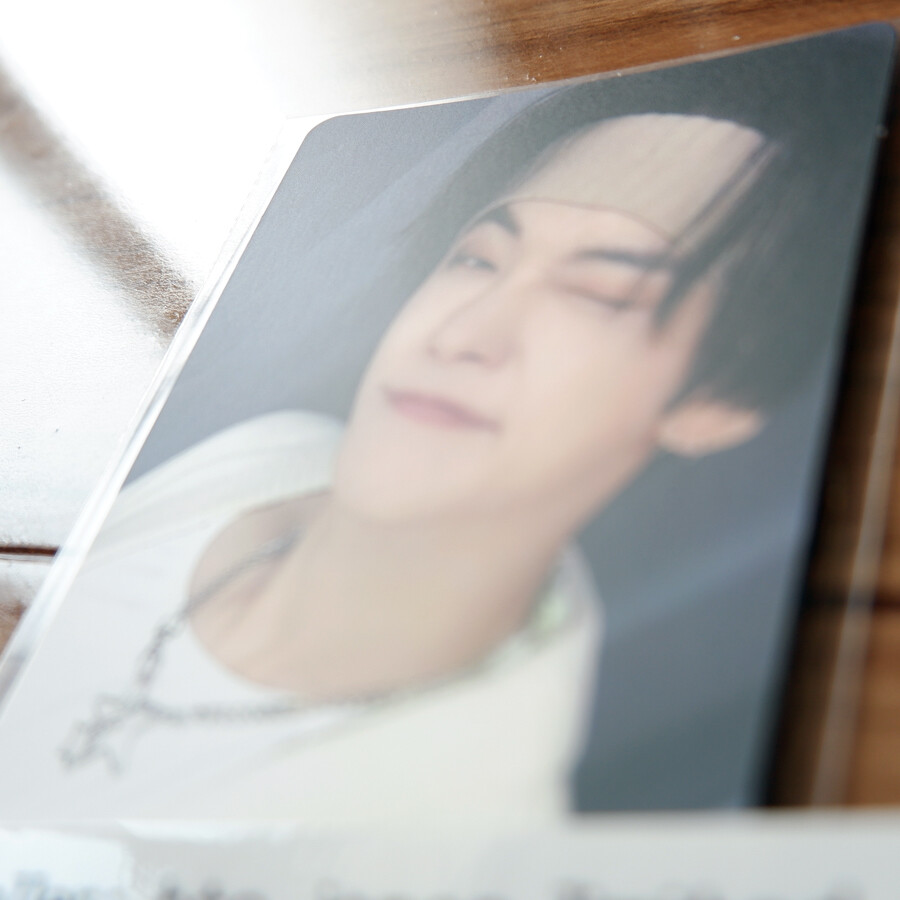 TXT YEONJUN Chaotic Wonderland Limited Universal M ver