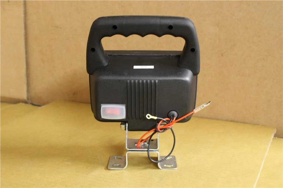 Ring Work Lamp 12/24 V Halogen Long Beam RCV9550 - Image 3 of 4