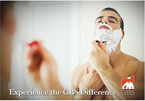  Men's Shaving Razor with Adjustable Butterfly Open Mechanism Double Edge 