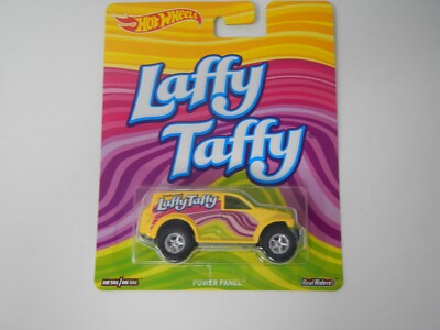 Hot Wheels Laffy Taffy Power Panel 