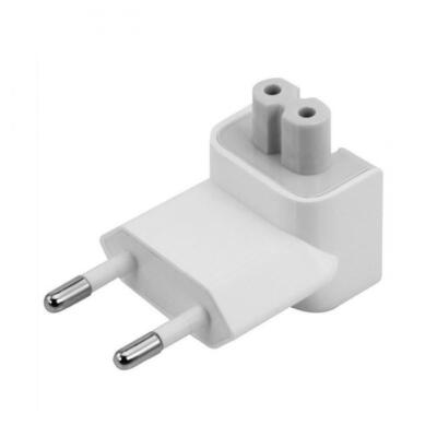 EU Euro Plug Converter Travel Charger Adapter for All Apple Power adapters