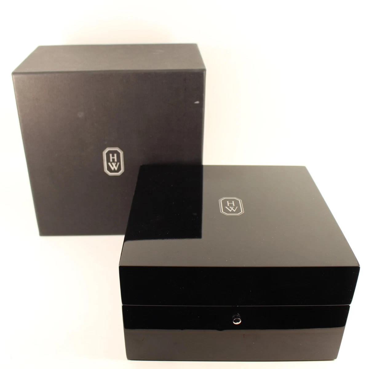 Harry Winston Watch Boxes & Cases for sale - eBay
