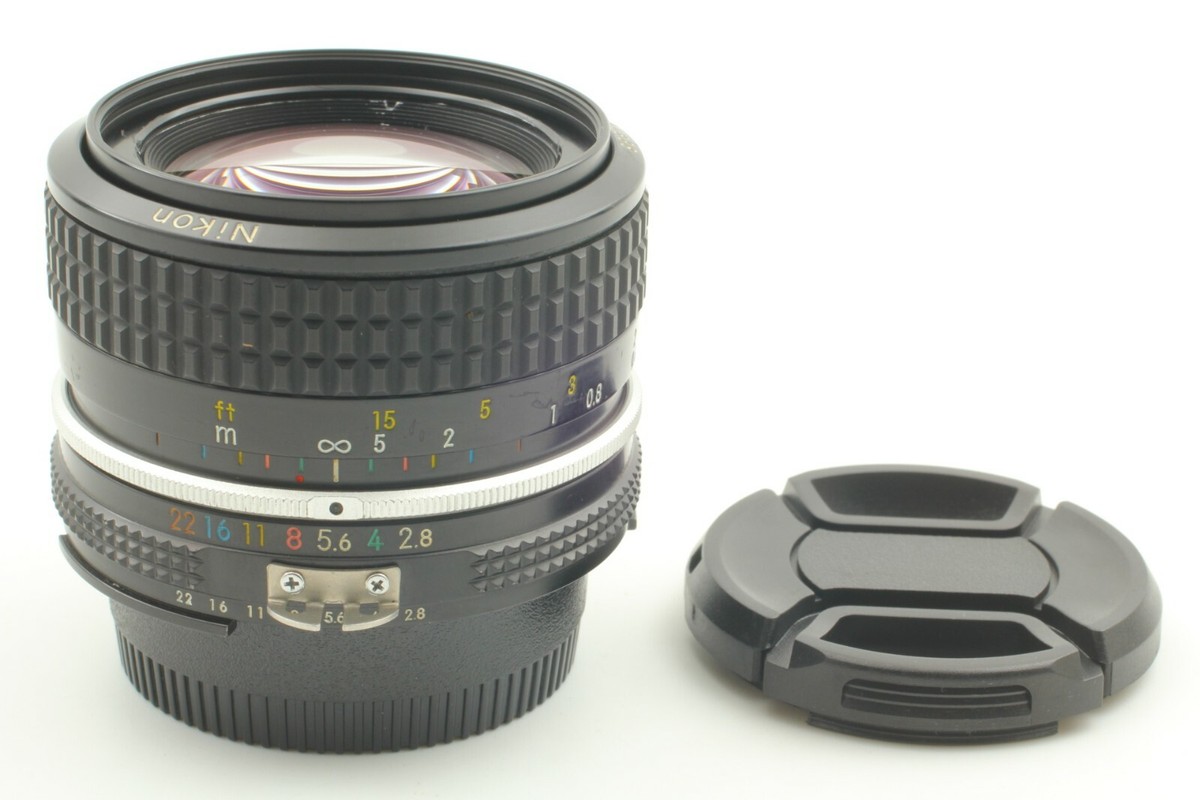 Nikon NIKKOR 28mm f/2.8 Lens for sale online | eBay
