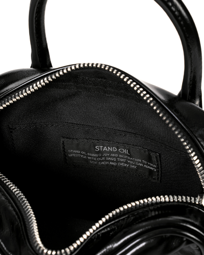 Stand Oil] Momo Bag Mini - Black - Korea | eBay