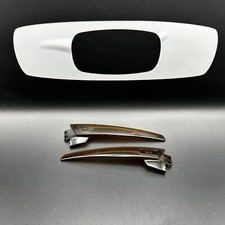 Oakley Gascan Polished Brown OEM Replacement Arms