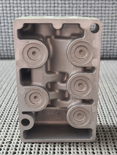 SMC VS4010-S-03 5-PORT DIREKT BETÄTIGTES MAGNETVENTIL - Bild 5 von 7