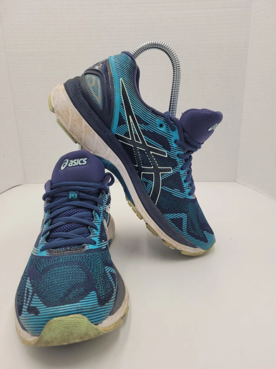 Asics gel nimbus 19 store glacier