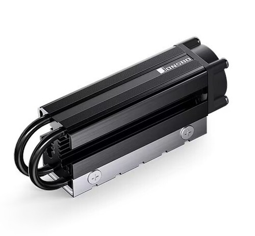 JONSBO M2-7 SSD HEATSINK -Express ship - 第 1/2 張圖片