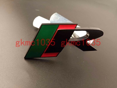 New Genuine Jaguar R insignia De Rejilla
