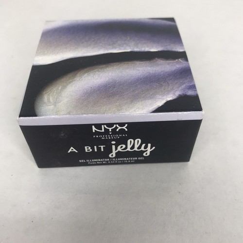 NYX Professional Makeup A Bit Jelly Illuminator Highlighter Gel- Opalescent - 第 1/4 張圖片