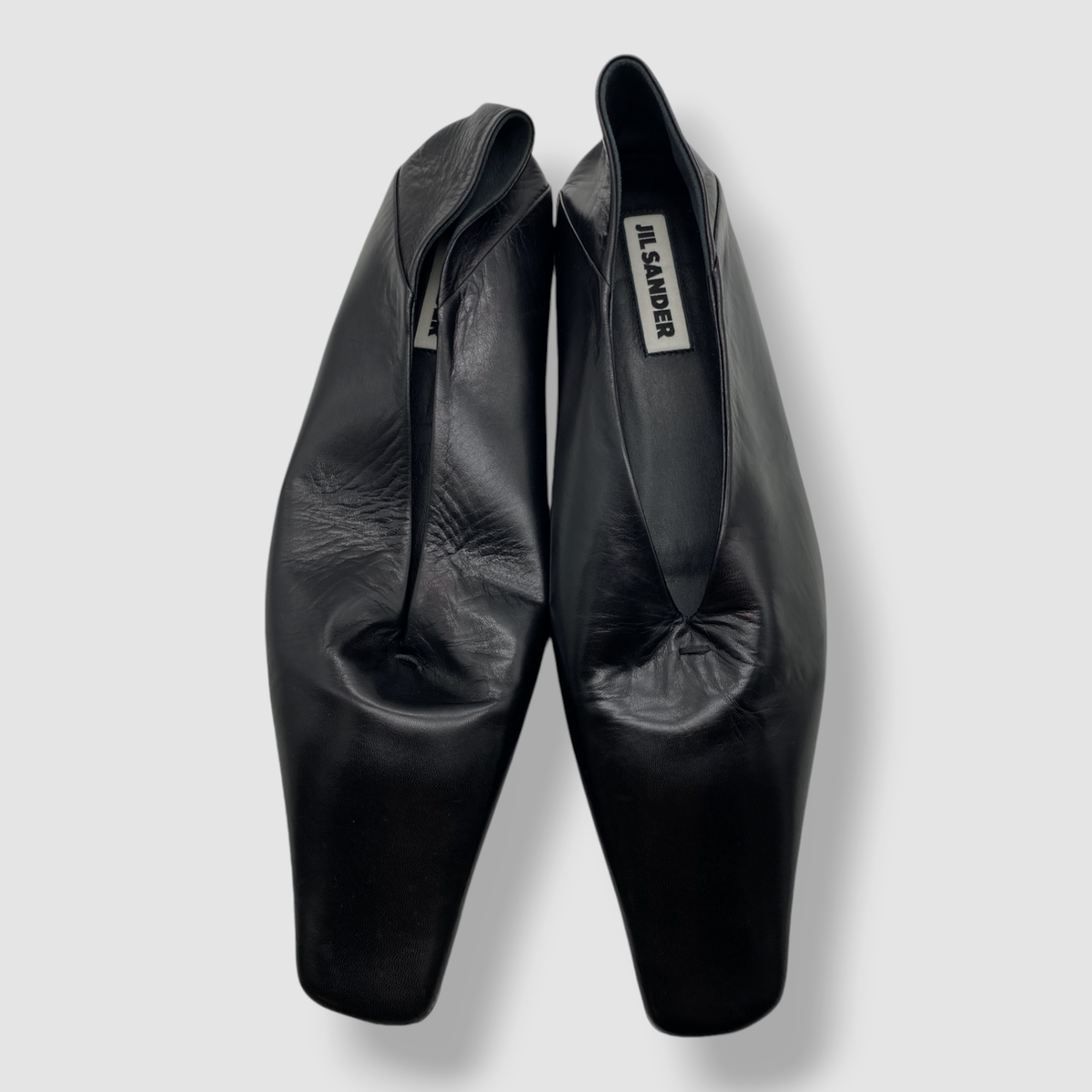 Church’s ×Jill Sander Black plain toe Church's ×Jill Sander Black plain toe jil-sander-2013-spring