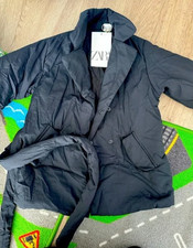 Zara Girls puffer jacket NEW