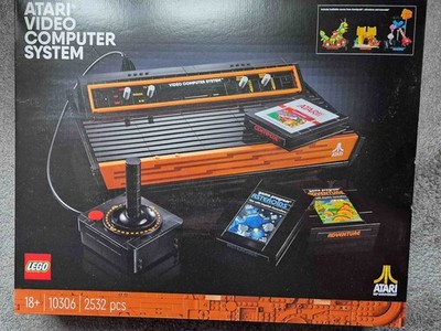 LEGO 10306 Atari - NEU -ungeöffnete Originalverpackung, schneller Versand 