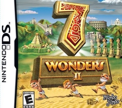 7 Wonders II - Nintendo DS Game - Game Only
