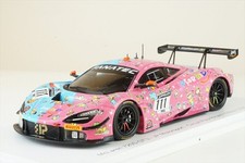 Spark Mclaren 720s Gt3 Team Jp Motorsport N 111 1000km Circuit Paul Richard 2022 C.klien V.abril D.lind 1:43 SP426