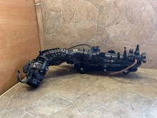 BMW 5 F10 F11 2017 Diesel 140kW Ansaugbrücke Ansaugkrümmer 8513655 NDA22753