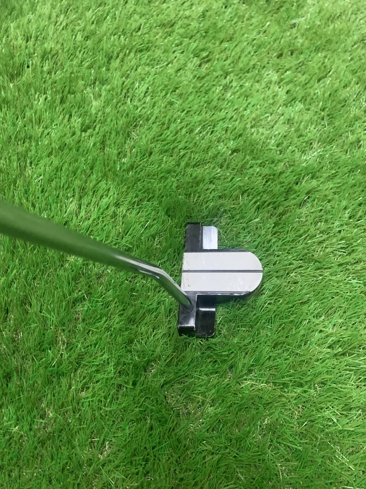 Never Compromise VooDoo Putter 35.25” NEEDS NEW GRIP Foto 4 de 4