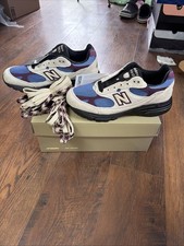 ALD Aime Leon Dore x New Balance 993 Made in USA Taupe Men 8 MR993ALL