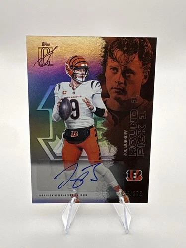 Joe Burrow