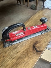 Ingersoll Rand Straight Line Air Sander 3000 Spm 90 Psi Mdl 315