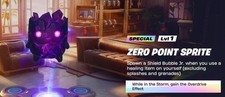 Battle Royale Cube Zero Point Sprite