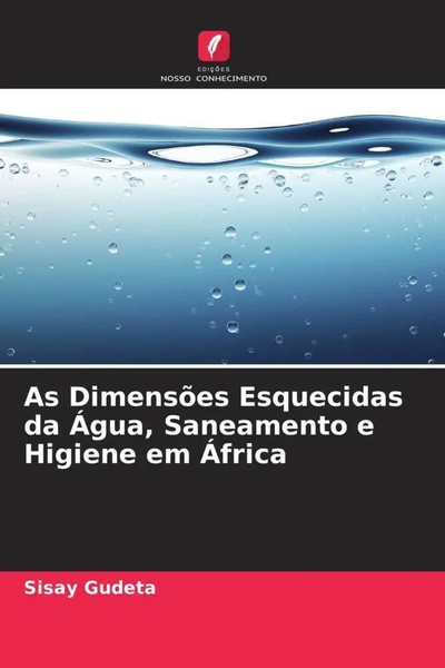 Sisay Gudeta | As DimensõEs Esquecidas Da ÁGua, Saneamento E Higiene Em ÁFrica-image