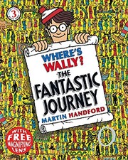 Where's Wally? The Fantastic Journe..., Handford, Marti