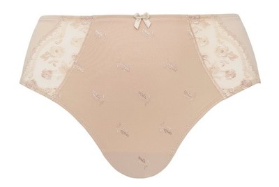 Rosa Faia Taillenslip Slip mit Spitze Ella desert 42 44 NEU mit Etikett