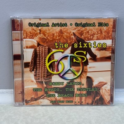 Various Artist: The Sixties Volume 3 (CD 2001 Platinum) Rock Original Artist