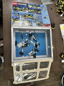 LEGO Trains: Cargo Railway (4559) almost complete with box and instructions