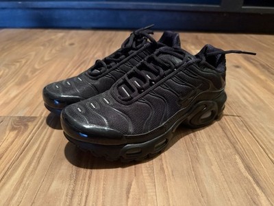 Nike Air Max Plus TN Men s Low Top Sneakers Black CD0609-001