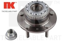 NK 763424 Radlagersatz Radlager Satz Hinterachse Hinten FüR Hyundai
