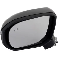 Mirrors  Driver Left Side Heated Hand 87610S9220 for Kia Telluride 2020-2022