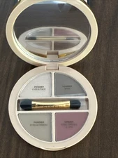 Gucci Palette de Beauté Quatuor Summerina Brown Multi Use Cream & Powder Palette